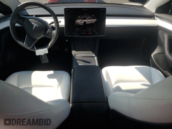 2023 Tesla Model 3 с VIN 5YJ3E1EA0PF564720, выставлен на аукционе Copart как лот 62594315 с пробегом 19 429 миль миль и Списание • Salvage title. История ставок и продаж доступна на DreamBid. Изображение 8.