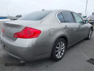 2008 Infiniti G35 Journey with VIN JNKBV61EX8M212527, listed as a IAAI auction lot 42355209 with 172,980 mi miles and . Bid and sale history available at DreamBid. Image 4.