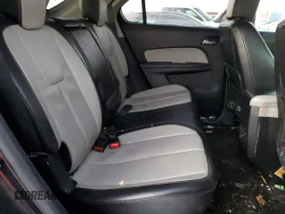 2014 Chevrolet Equinox LTZ with VIN 2GNFLHE34E6250687, listed as a Copart auction lot 87400714 with 136,491 mi miles and Salvage Title. Bid and sale history available at carsss.com. Image 11.