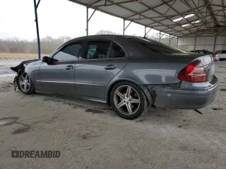 2006 Mercedes-Benz E 500 z VIN WDBUF70J96A963935, wystawiony jako Copart lot #45108905 z przebiegiem 204 278 mil mil oraz Szkoda całkowita • Salvage title. Historia ofert i sprzedaży dostępna na DreamBid. Obrazek 2.