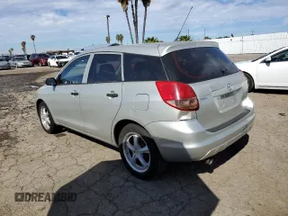 2003 Toyota Matrix Std z VIN 2T1KR32E73C140338, wystawiony jako Copart lot #46194115 z przebiegiem 236 753 mil mil oraz Czysty tytuł • Clean title. Historia ofert i sprzedaży dostępna na DreamBid. Obrazek 2.