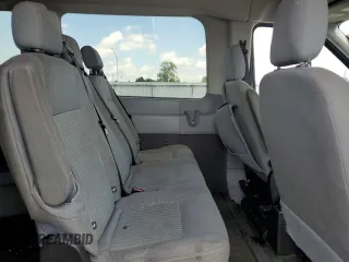 2015 Ford Transit XL с VIN 1FBAX2CM5FKB22509, выставлен на аукционе Copart как лот 63518475 с пробегом 190 581 миль миль и Списание • Salvage title. История ставок и продаж доступна на DreamBid. Изображение 11.