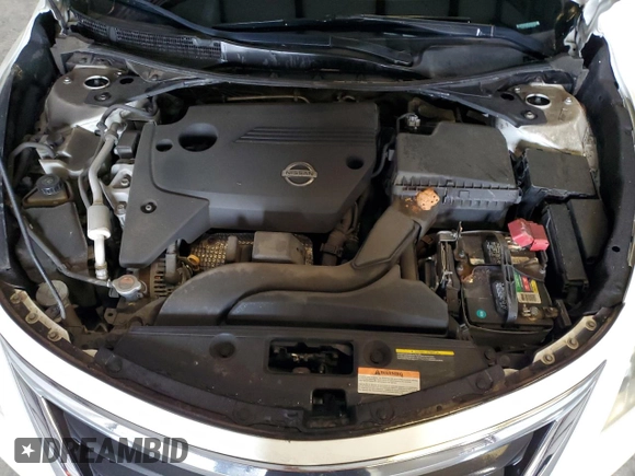 2014 Nissan Altima 2.5 S with VIN 1N4AL3AP4EN362390, listed as a Copart auction lot 52136585 with 147,004 mi miles and Clean Title. Bid and sale history available at carsss.com. Image 11.