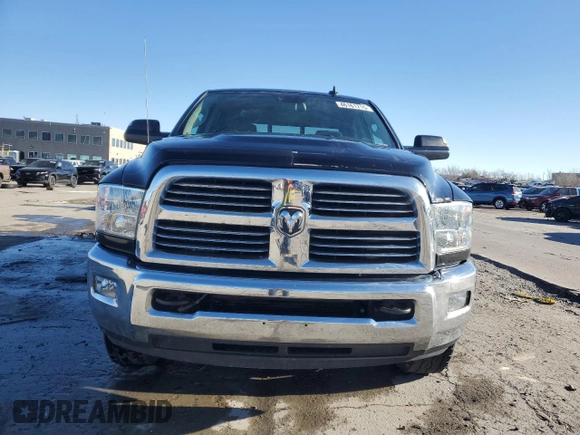 2013 Ram 2500 Big Horn with VIN 3C6UR5DL9DG536236, listed as a Copart auction lot 46161715 with 70,291 mi miles and Salvage title. Bid and sale history available at DreamBid. Image 5.