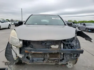 2011 Nissan Rogue SV with VIN JN8AS5MT4BW167868, listed as a Copart auction lot 51803405 with 166,381 mi miles and Salvage Title. Bid and sale history available at DreamBid. Image 5.