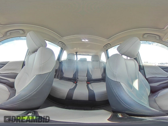 2022 Subaru Forester Limited with VIN JF2SKAPC8NH428501, listed as a Copart auction lot 65757575 with 21,463 mi miles and Salvage title. Bid and sale history available at DreamBid. Image 15.