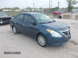 2017 Nissan Versa S Plus z VIN 3N1CN7APXHL891208, wystawiony jako IAAI lot #41729727 z przebiegiem 92 133 mil mil oraz . Historia ofert i sprzedaży dostępna na DreamBid. Obrazek 1.