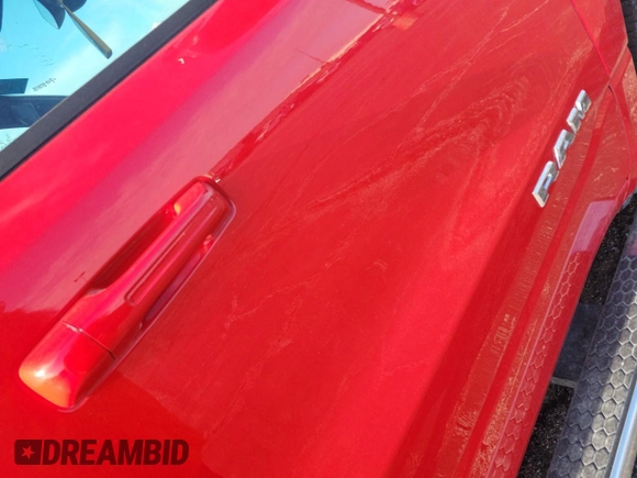 2022 Ram 1500 Big Horn with VIN 1C6RRFFG6NN179022, listed as a IAAI auction lot 42352008 with 99,888 mi miles and . Bid and sale history available at DreamBid. Image 1.