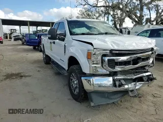 2020 Ford F-350 XL with VIN 1FT8X3BT5LED49086, listed as a Copart auction lot 85417844 with 94,786 mi miles and Non repairable. Bid and sale history available at DreamBid. Image 11.