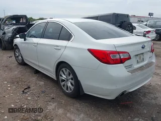 2015 Subaru Legacy 2.5i with VIN 4S3BNBA63F3066381, listed as a IAAI auction lot 42497410 with 146,602 mi miles and . Bid and sale history available at DreamBid. Image 3.