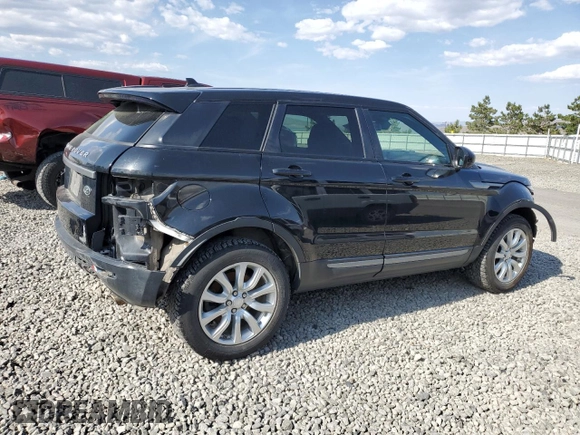 2016 Land Rover Range Rover Evoque SE with VIN SALVP2BG4GH148924, listed as a Copart auction lot 59966815 with 90,878 mi miles and Salvage title. Bid and sale history available at DreamBid. Image 3.