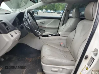 2009 Toyota Venza z VIN 4T3BE11A19U004879, wystawiony jako Copart lot #59405325 z przebiegiem 224 561 mil mil oraz Czysty tytuł • Clean title. Historia ofert i sprzedaży dostępna na DreamBid. Obrazek 7.