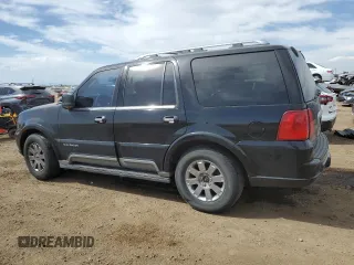 2004 Lincoln Navigator Luxury z VIN 5LMFU28R74LJ17939, wystawiony jako Copart lot #56915475 z przebiegiem 197 401 mil mil oraz Szkoda całkowita • Salvage title. Historia ofert i sprzedaży dostępna na DreamBid. Obrazek 2.