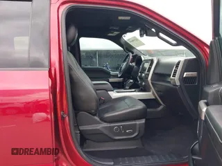 2015 Ford F-150 XL z VIN 1FTEW1CG0FFC14222, wystawiony jako IAAI lot #42338649 z przebiegiem 235 149 mil mil oraz . Historia ofert i sprzedaży dostępna na DreamBid. Obrazek 5.