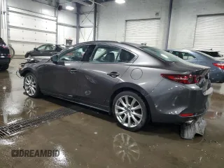 2020 Mazda 3 Premium with VIN 3MZBPBEM0LM117653, listed as a Copart auction lot 64423054 with Not Provided miles and Salvage Title. Bid and sale history available at DreamBid. Image 2.