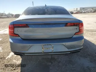 2020 Volvo S90 Momentum z VIN LVYA22MK1LP161953, wystawiony jako Copart lot #81582774 z przebiegiem 26 764 mil mil oraz Nie do naprawy • Non repairable. Historia ofert i sprzedaży dostępna na DreamBid. Obrazek 6.