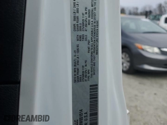 2021 Jeep Wrangler Unlimited Sahara Altitude z VIN 1C4HJXEN7MW651514, wystawiony jako Copart lot #48438715 z przebiegiem 37 289 mil mil oraz Szkoda całkowita • Salvage title. Historia ofert i sprzedaży dostępna na DreamBid. Obrazek 12.