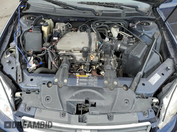 2011 Chevrolet Impala LT Fleet with VIN 2G1WG5EK5B1114850, listed as a Copart auction lot 54451665 with 193,643 mi miles and Non repairable. Bid and sale history available at DreamBid. Image 12.