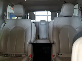 2021 Chrysler Pacifica Hybrid Touring L with VIN 2C4RC1L77MR596250, listed as a Copart auction lot 52892595 with 114,876 mi miles and Salvage title. Bid and sale history available at DreamBid. Image 10.