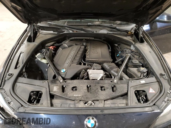 2015 BMW 5 Series 535i xDrive with VIN WBA5B3C57FD544311, listed as a Copart auction lot 88307785 with 166,662 mi miles and Salvage Title. Bid and sale history available at carsss.com. Image 11.