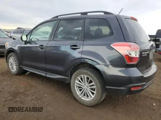 2015 Subaru Forester 2.5i Premium with VIN JF2SJCCC7FH458112, listed as a Copart auction lot 78472304 with 250,269 mi miles and Clean Title. Bid and sale history available at carsss.com. Image 2.