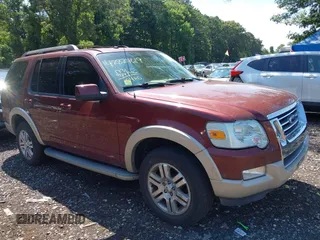 2010 Ford Explorer Eddie Bauer с VIN 1FMEU7E81AUA00760, выставлен на аукционе IAAI как лот 42824619 с пробегом 173 984 миль миль и . История ставок и продаж доступна на DreamBid. Изображение 1.