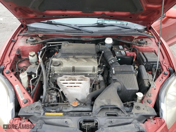 2012 Mitsubishi Eclipse GS with VIN 4A31K5DF3CE004056, listed as a Copart auction lot 75954484 with 145,634 mi miles and Salvage Title. Bid and sale history available at carsss.com. Image 13.