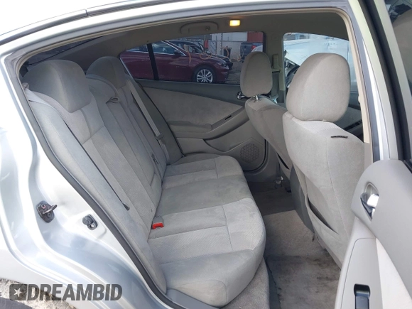 2009 Nissan Altima 3.5 SL with VIN 1N4BL21EX9C134344, listed as a IAAI auction lot 41686067 with 123,269 mi miles. Bid and sale history available at carsss.com. Image 8.