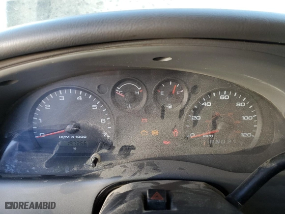 2005 Ford Ranger XL with VIN 1FTYR10D55PA23693, listed as a Copart auction lot 48009745 with 197,266 mi miles and Salvage Title. Bid and sale history available at carsss.com. Image 9.
