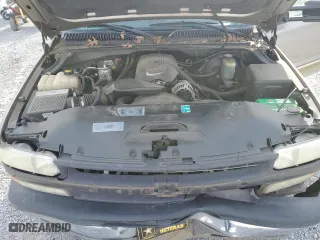 2002 Chevrolet Silverado 1500 LT with VIN 2GCEC19T921108110, listed as a Copart auction lot 85073854 with 190,042 mi miles and Salvage Title. Bid and sale history available at carsss.com. Image 12.