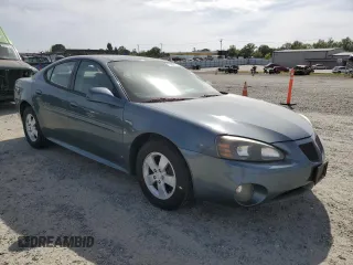 2007 Pontiac Grand Prix z VIN 2G2WP552671113497, wystawiony jako Copart lot #53282595 z przebiegiem 107 819 mil mil oraz Szkoda całkowita • Salvage title. Historia ofert i sprzedaży dostępna na DreamBid. Obrazek 4.
