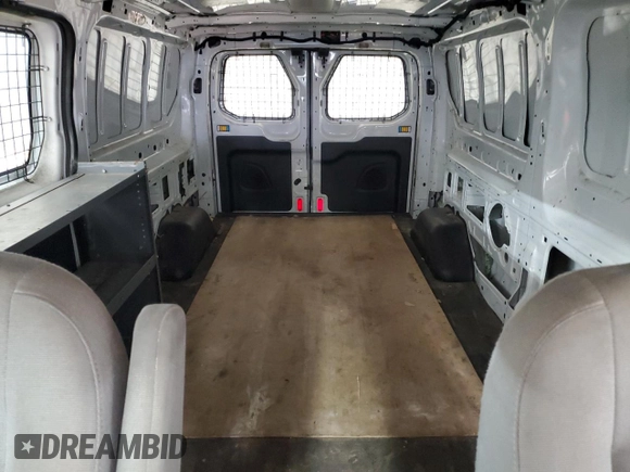 2016 Ford Transit with VIN 1FTYR2ZG4GKB07295, listed as a Copart auction lot 44388635 with 258,102 mi miles and Clean Title. Bid and sale history available at DreamBid. Image 10.