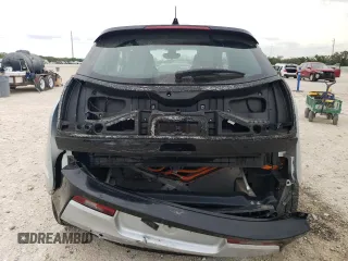 2015 BMW i3 z VIN WBY1Z2C54FV287026, wystawiony jako Copart lot #50659195 z przebiegiem 40 876 mil mil oraz Szkoda całkowita • Salvage title. Historia ofert i sprzedaży dostępna na DreamBid. Obrazek 6.