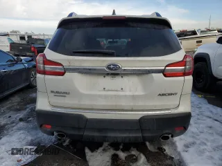 2022 Subaru Ascent Premium with VIN 4S4WMACD5N3405792, listed as a Copart auction lot 42853905 with 17,166 mi miles and Salvage title. Bid and sale history available at DreamBid. Image 6.