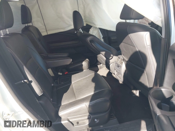 2016 Honda Pilot Elite with VIN 5FNYF6H05GB019292, listed as a IAAI auction lot 41668830 with 170,718 mi miles. Bid and sale history available at carsss.com. Image 8.