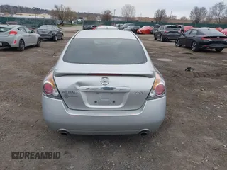 2007 Nissan Altima 2.5 S with VIN 1N4AL21E47N406500, listed as a IAAI auction lot 41864462 with 1 mi miles. Bid and sale history available at carsss.com. Image 15.