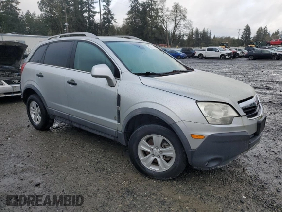 2009 Saturn VUE XE z VIN 3GSDL43N99S607628, wystawiony jako Copart lot #86647314 z przebiegiem 85 210 mil mil oraz Czysty tytuł • Clean title. Historia ofert i sprzedaży dostępna na DreamBid. Obrazek 4.
