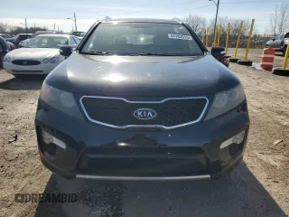 2011 Kia Sorento SX with VIN 5XYKW4A23BG147246, listed as a Copart auction lot 44183915 with Not Provided miles and Clean Title. Bid and sale history available at carsss.com. Image 5.