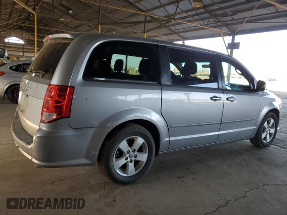 2016 Dodge Grand Caravan SE Plus z VIN 2C4RDGBGXGR322112, wystawiony jako Copart lot #53401285 z przebiegiem 193 940 mil mil oraz Czysty tytuł • Clean title. Historia ofert i sprzedaży dostępna na DreamBid. Obrazek 3.