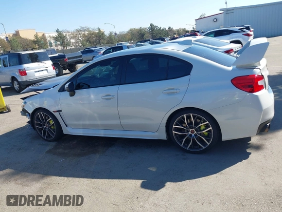 2020 Subaru WRX STI z VIN JF1VA2S66L9814613, wystawiony jako IAAI lot #41671159 z przebiegiem 36 358 mil mil oraz . Historia ofert i sprzedaży dostępna na DreamBid. Obrazek 15.