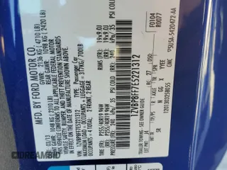 2014 Ford Mustang GT z VIN 1ZVBP8FF7E5221312, wystawiony jako Copart lot #45743855 z przebiegiem 37 267 mil mil oraz Szkoda całkowita • Salvage title. Historia ofert i sprzedaży dostępna na DreamBid. Obrazek 12.