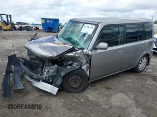 2005 Scion xB z VIN JTLKT324654007931, wystawiony jako IAAI lot #41798184 z przebiegiem 163 769 mil mil oraz . Historia ofert i sprzedaży dostępna na DreamBid. Obrazek 2.