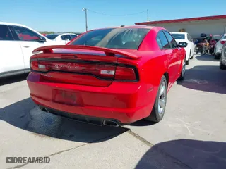 2014 Dodge Charger SXT with VIN 2C3CDXHG0EH180681, listed as a IAAI auction lot 41868514 with 187,872 mi miles. Bid and sale history available at carsss.com. Image 4.