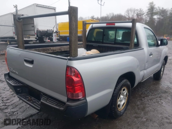 2012 Toyota Tacoma with VIN 5TFNX4CN6CX010382, listed as a IAAI auction lot 41863659 with 66,468 mi miles and . Bid and sale history available at DreamBid. Image 4.