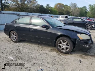 2004 Nissan Altima SE z VIN 1N4BL11E24C153716, wystawiony jako Copart lot #54332265 z przebiegiem 203 330 mil mil oraz Szkoda całkowita • Salvage title. Historia ofert i sprzedaży dostępna na DreamBid. Obrazek 4.