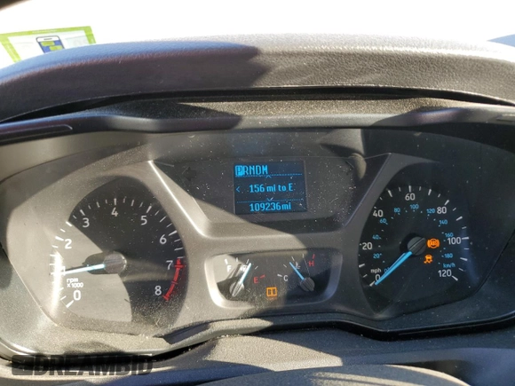 2019 Ford Transit z VIN 1FTYR1CM4KKB14748, wystawiony jako Copart lot #72672364 z przebiegiem 109 236 mil mil oraz Szkoda całkowita • Salvage title. Historia ofert i sprzedaży dostępna na DreamBid. Obrazek 9.