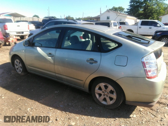 2009 Toyota Prius with VIN JTDKB20UX97839109, listed as a IAAI auction lot 42187878 with 237,613 mi miles. Bid and sale history available at carsss.com. Image 3.