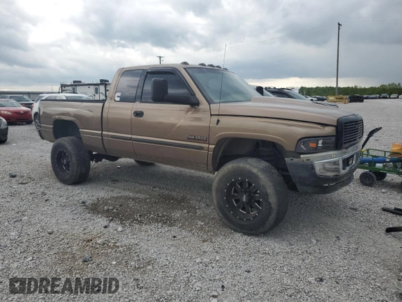 2001 Dodge 2500 z VIN 3B7KF23611G707673, wystawiony jako Copart lot #54608365 z przebiegiem 286 072 mil mil oraz Szkoda całkowita • Salvage title. Historia ofert i sprzedaży dostępna na DreamBid. Obrazek 4.