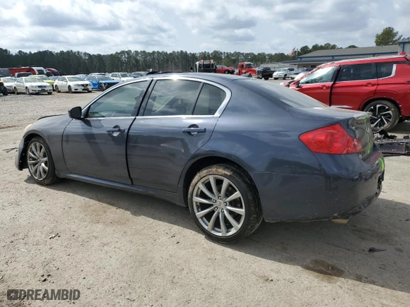 2012 Infiniti G37 Sedan x with VIN JN1CV6AR2CM974013, listed as a Copart auction lot 48787225 with 116,371 mi miles and Salvage Title. Bid and sale history available at carsss.com. Image 2.