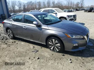 2021 Nissan Altima SV with VIN 1N4BL4DV6MN396172, listed as a Copart auction lot 48780375 with 42,839 mi miles and Clean Title. Bid and sale history available at carsss.com. Image 4.